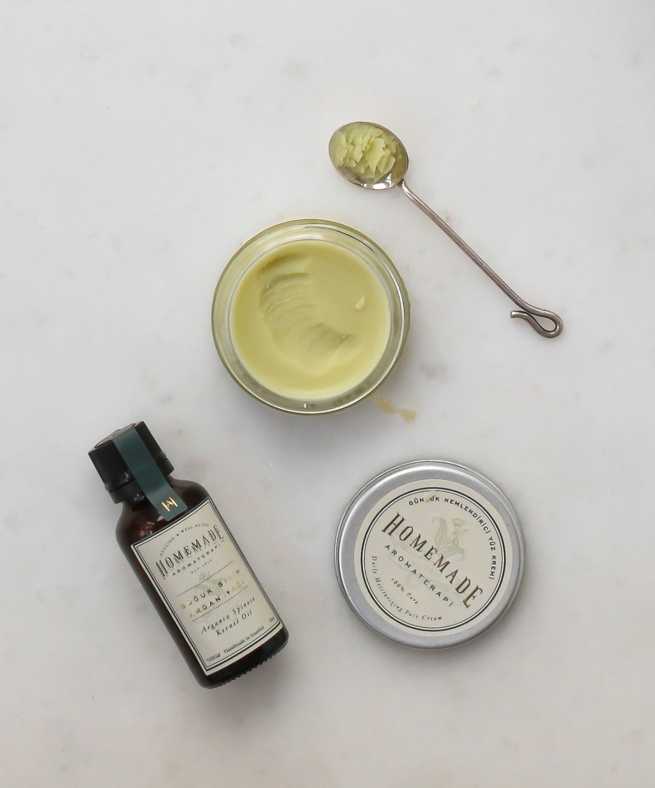 Ulei de Argan Presat la Rece