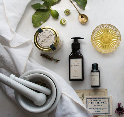 Ulei de Argan Presat la Rece