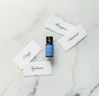 Amestec de Uleiuri Esențiale – Be Well