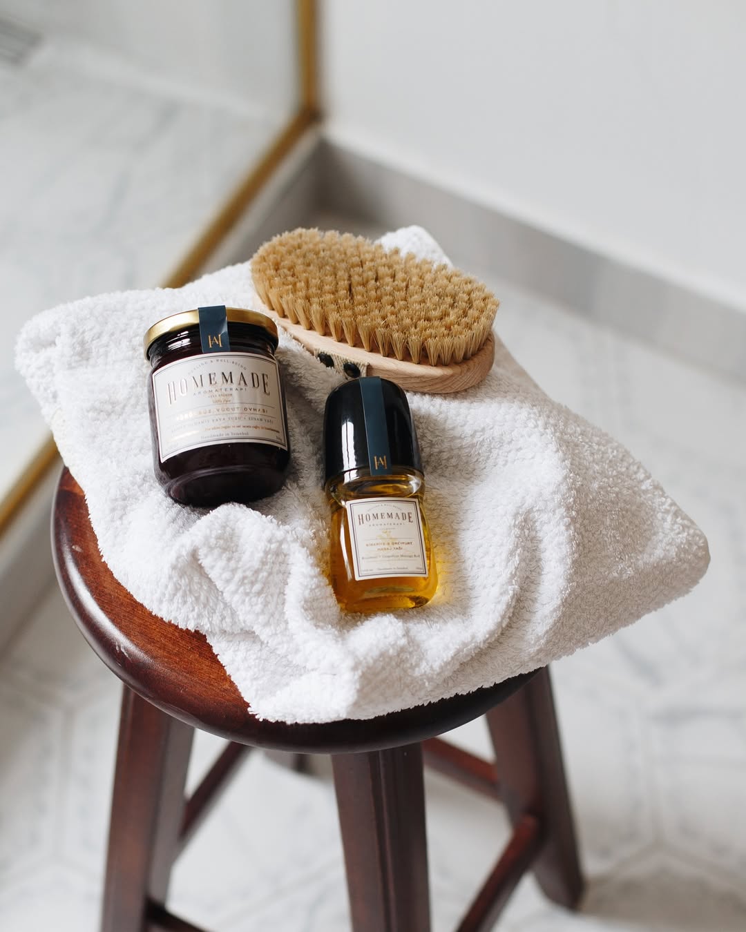 Roll-on Masaj cu Rozmarin și Grapefruit