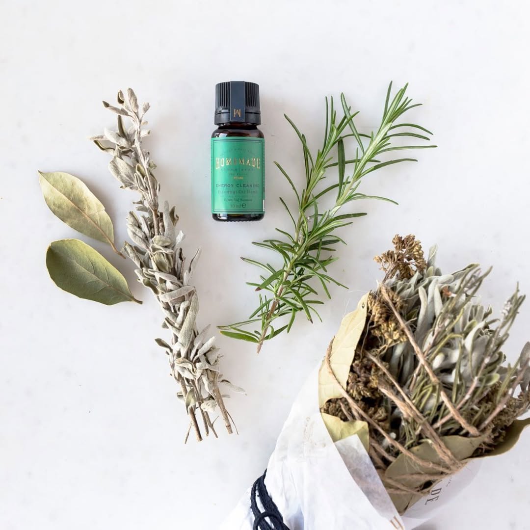 Amestec de Uleiuri Esențiale – Energy Cleaning