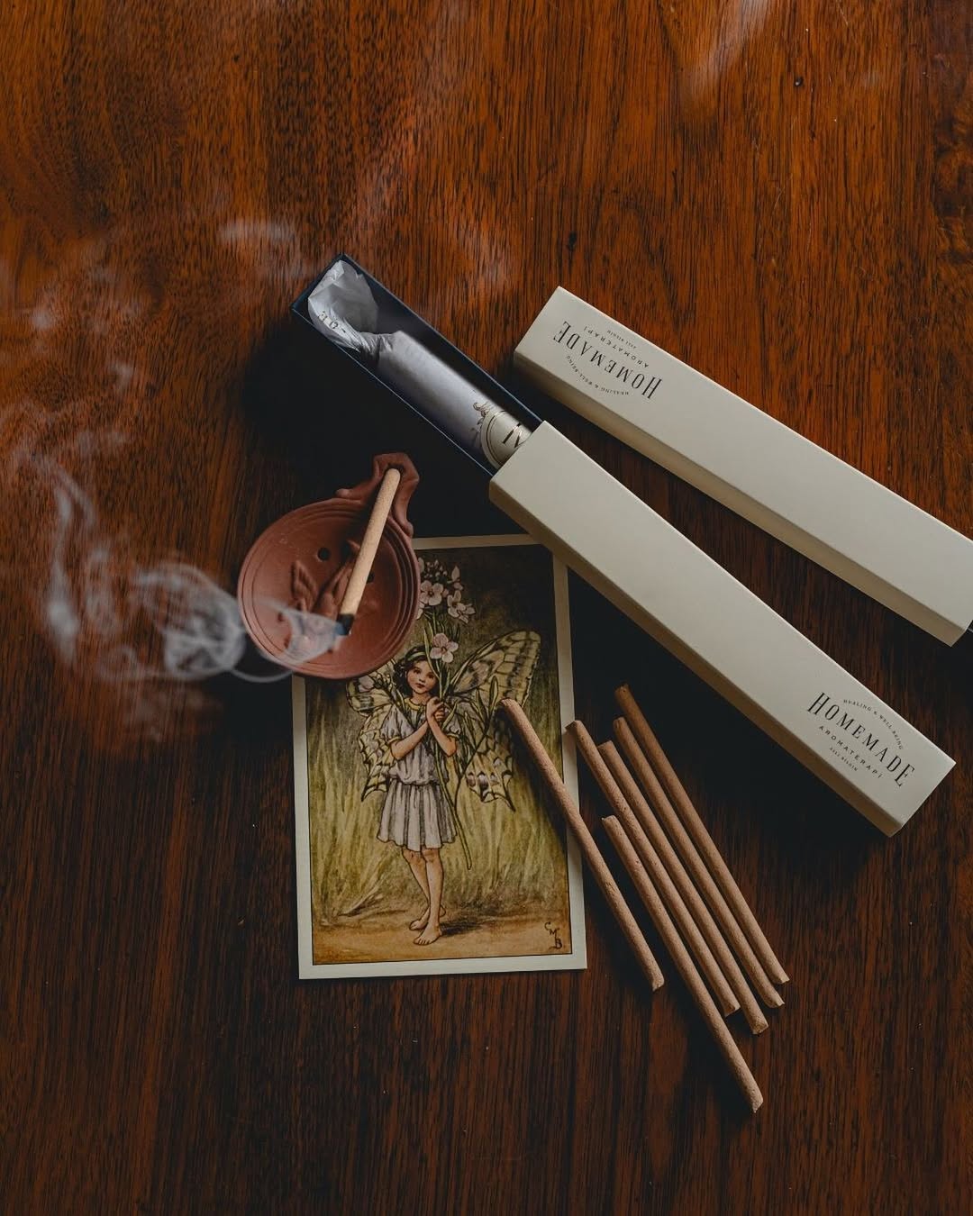 Bețișoare de Tămâie Energy Cleaning