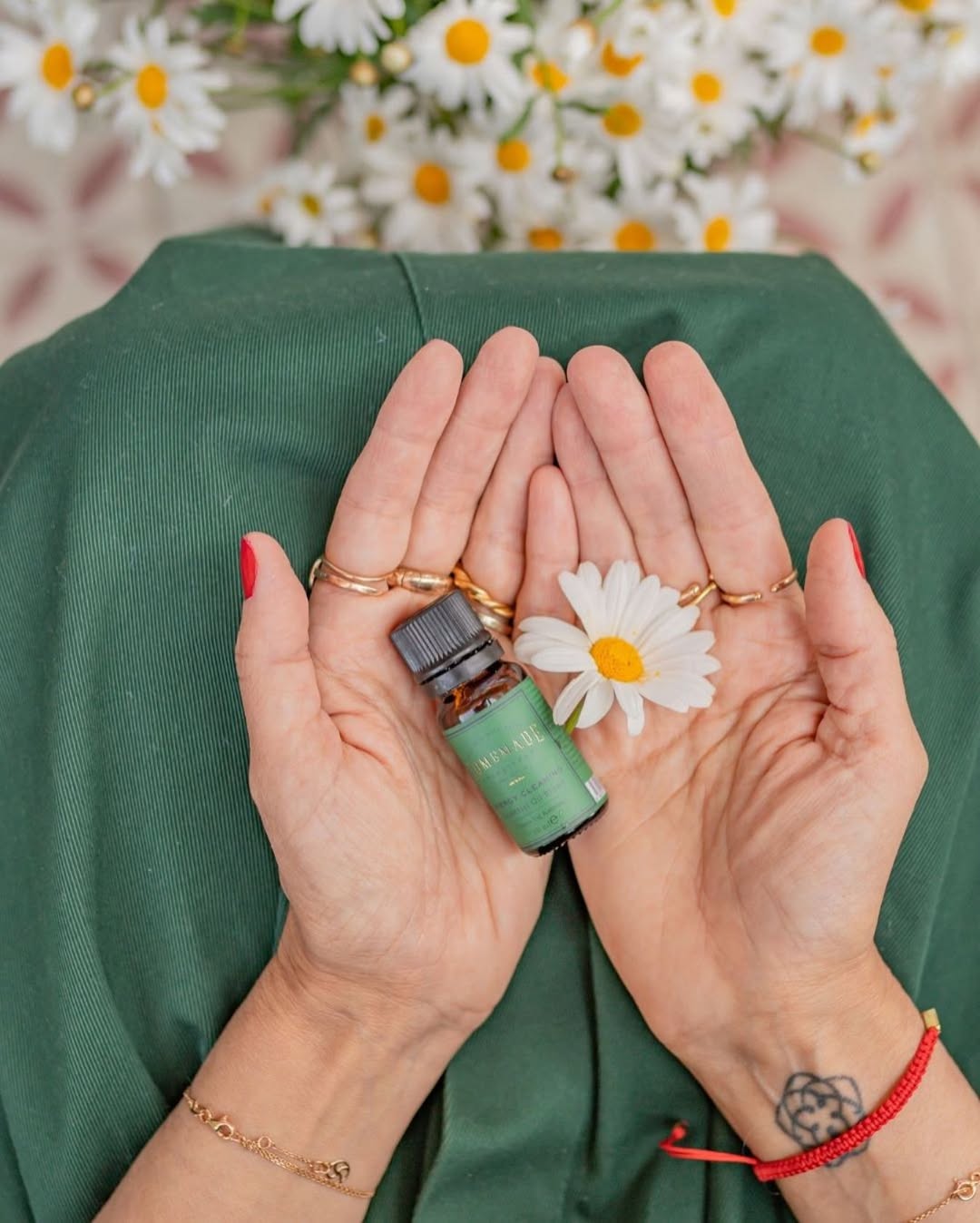 Amestec de Uleiuri Esențiale – Energy Cleaning