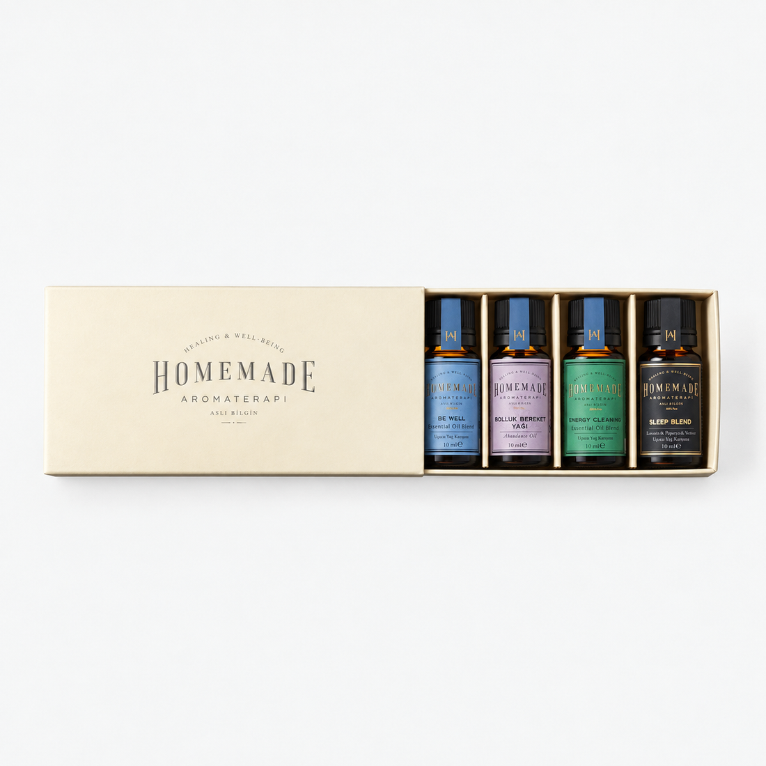 The Aromatherapy Ritual Collection