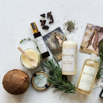 Balsam de Păr Aromaterapic