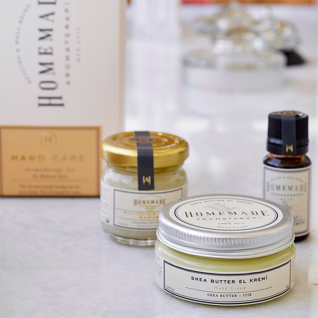 Set de Îngrijire Pentru Mâini