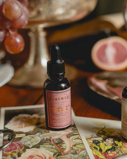 Ser Facial cu Acid Hialuronic