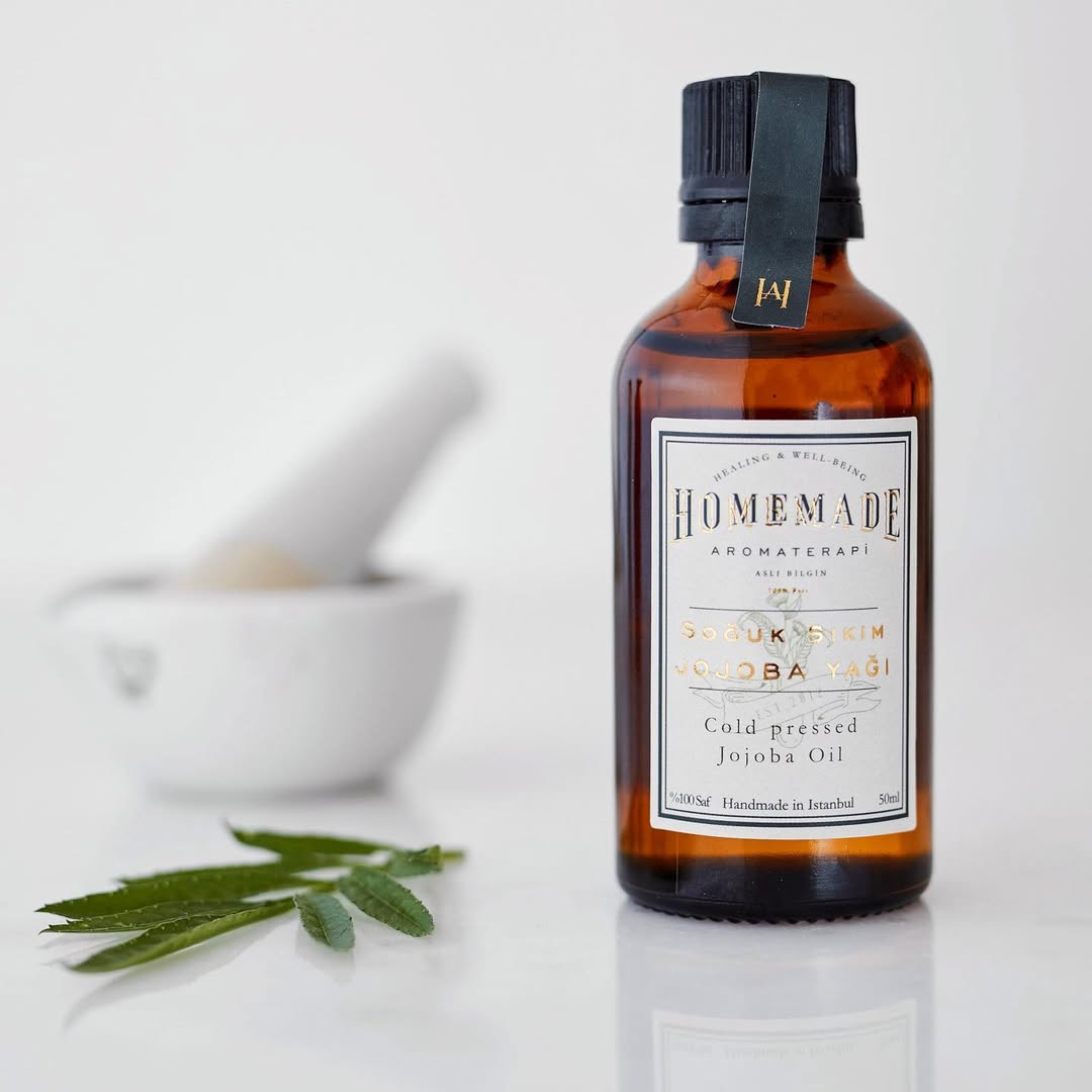 Ulei de Jojoba Presat la Rece