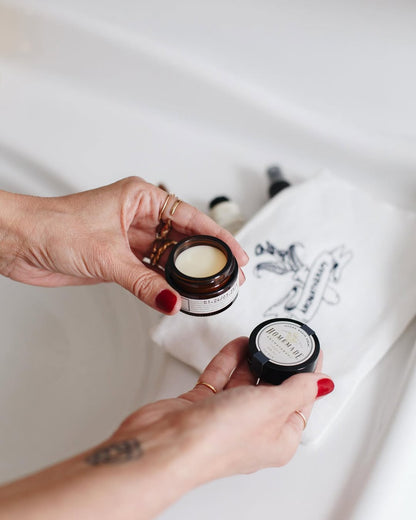 Balsam de Buze cu Mentă