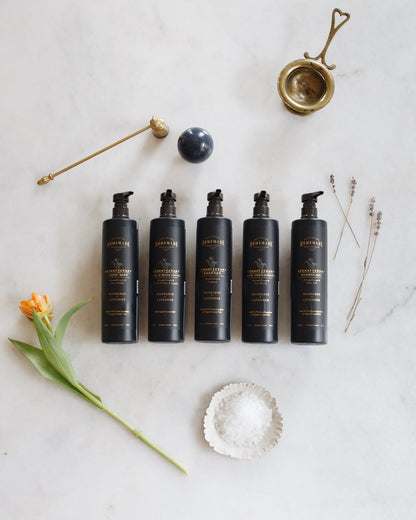 Mandarin &amp; Lavender Aromatherapy Shower Gel