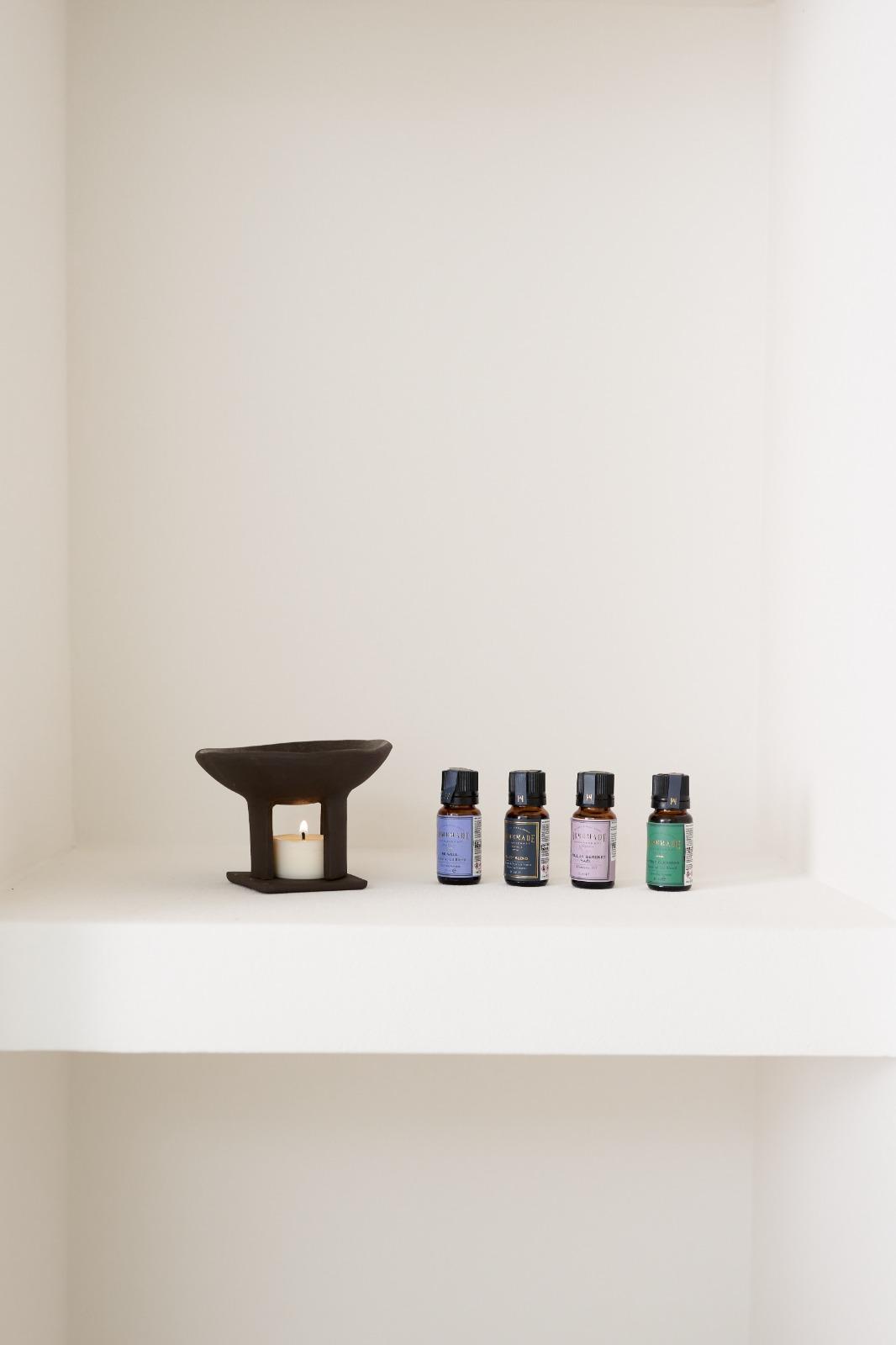 Colecția de Ritualuri de Aromaterapie
