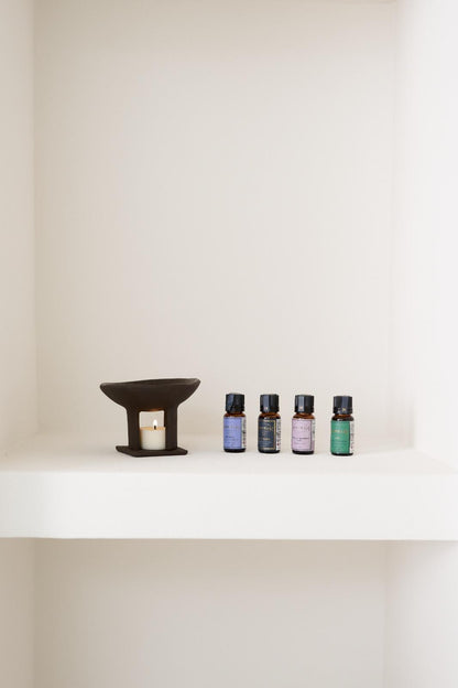 Colecția de Ritualuri de Aromaterapie