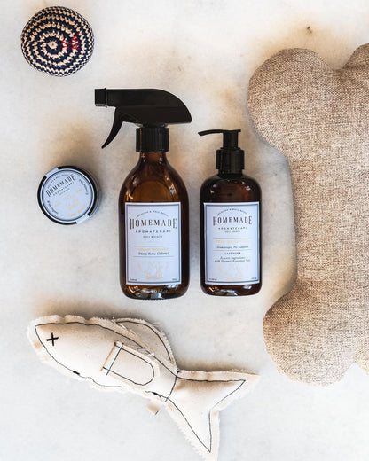 Aromatherapy Pet Shampoo