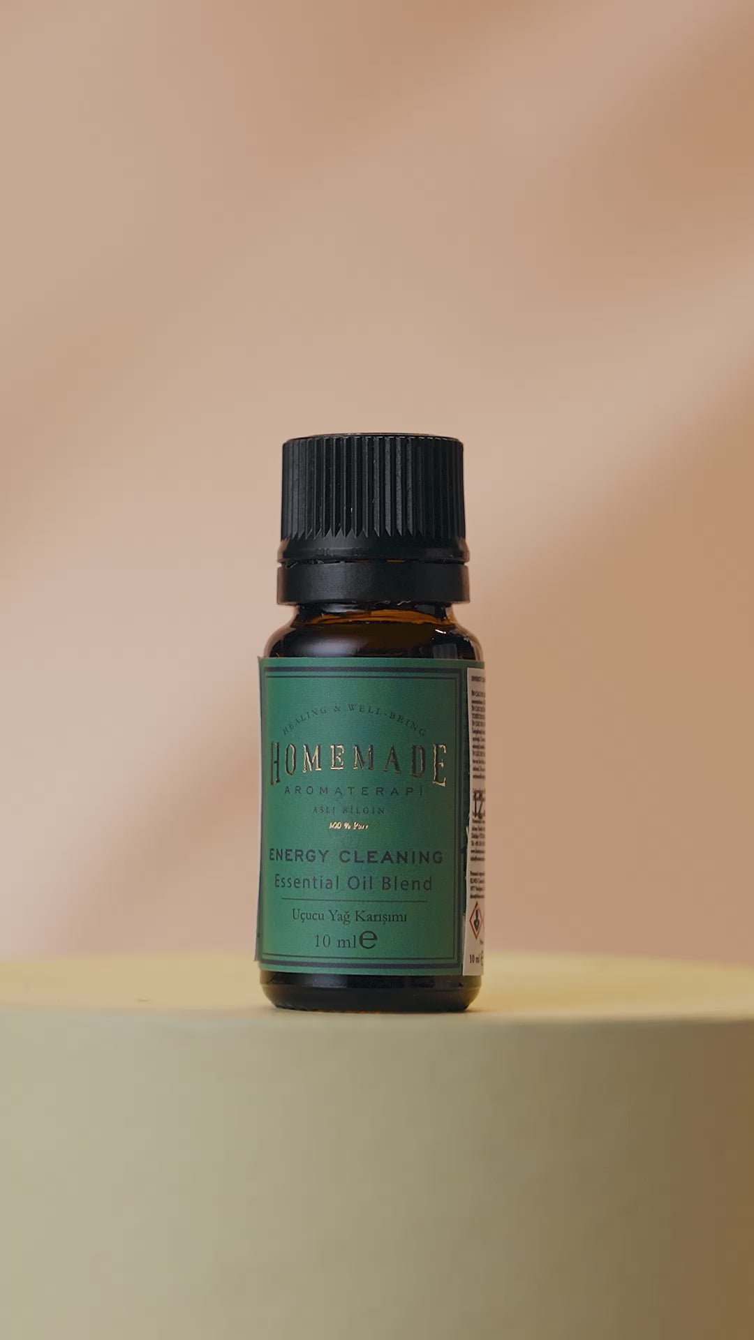 Colecția de Ritualuri de Aromaterapie