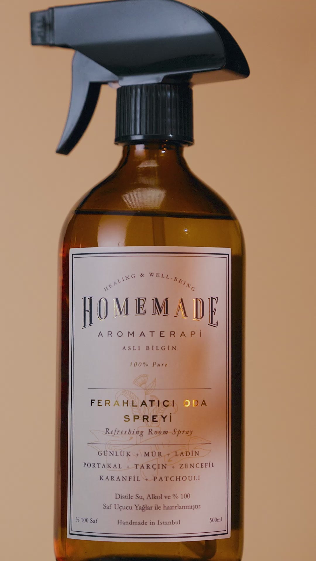 Refreshing Room Spray