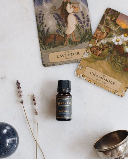 Amestec de Uleiuri Esențiale – Sleep Blend