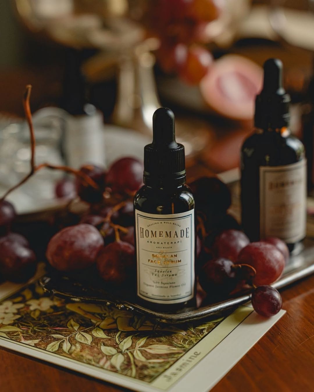 Ser Facial cu Squalan