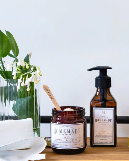 Ulei de Corp pentru Îngrijirea Vergeturilor