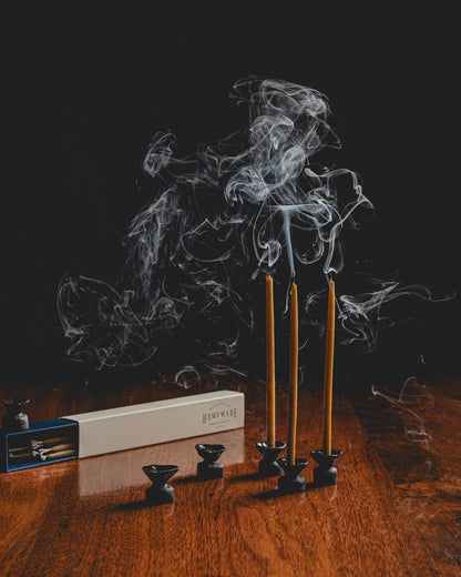 Set de Lumânări pentru Dorințe (Wish Candle Set)